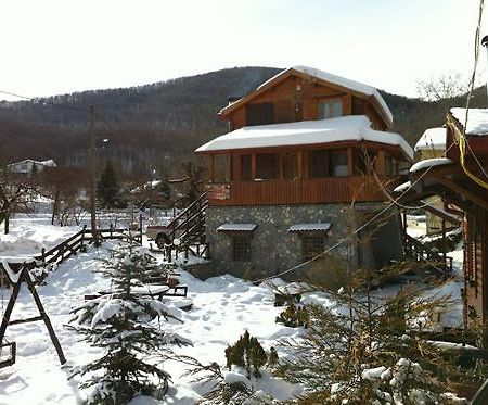 Chalet Parea Metamorfosi  Eksteriør billede