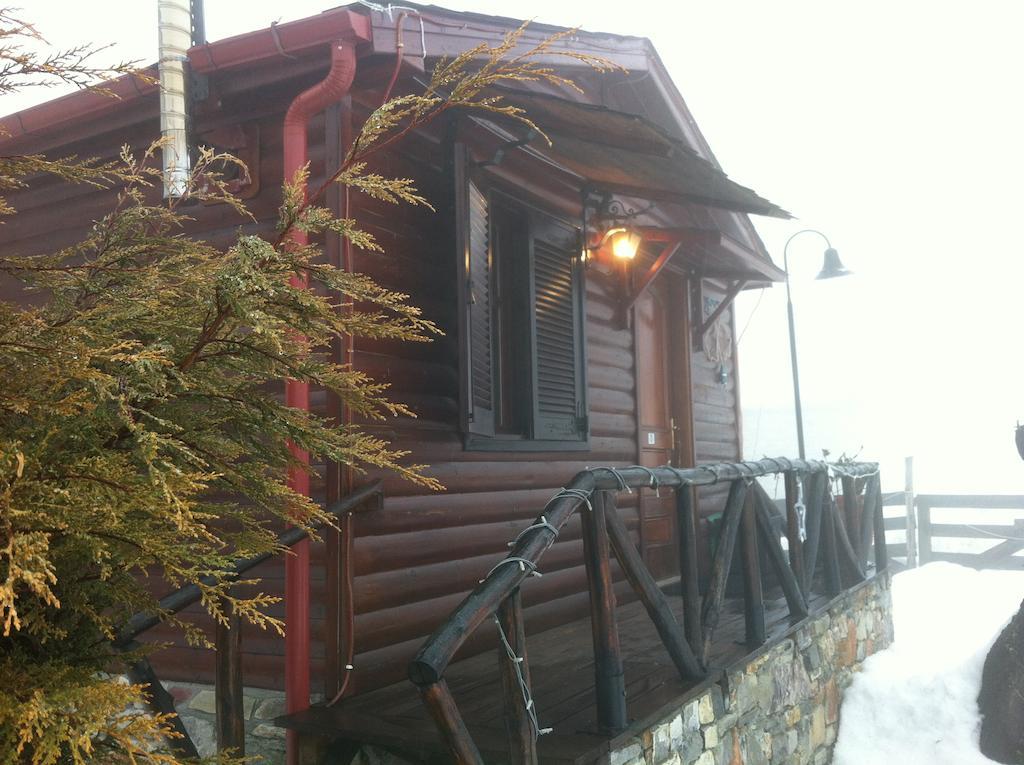 Chalet Parea Metamorfosi  Eksteriør billede