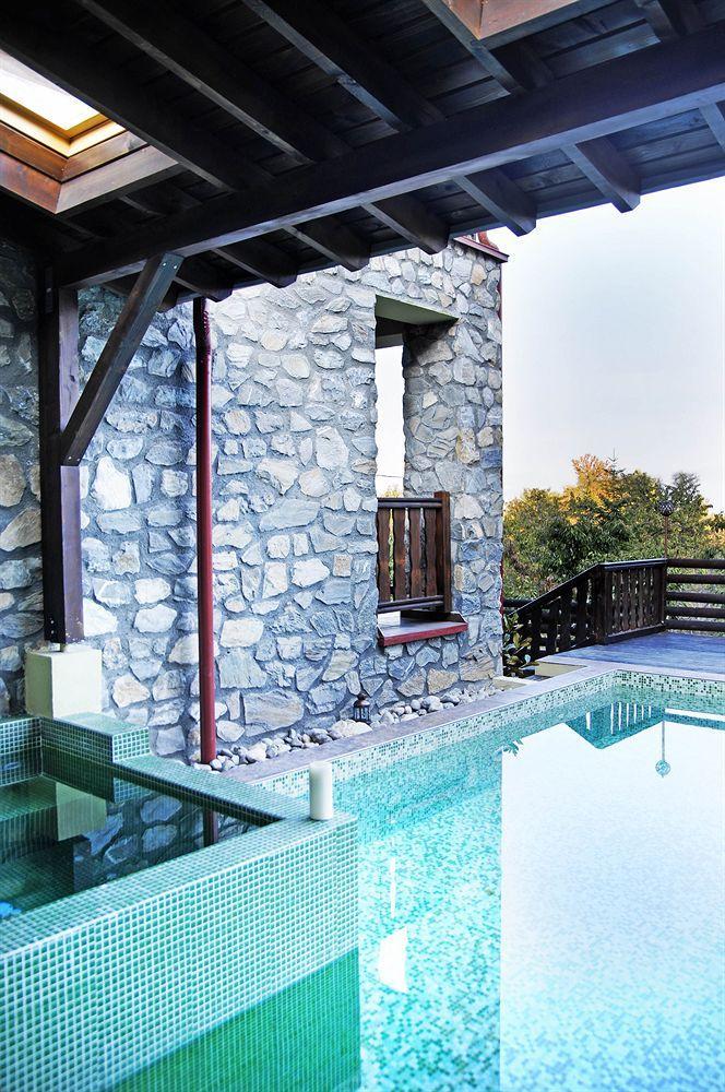 Chalet Parea Metamorfosi  Eksteriør billede