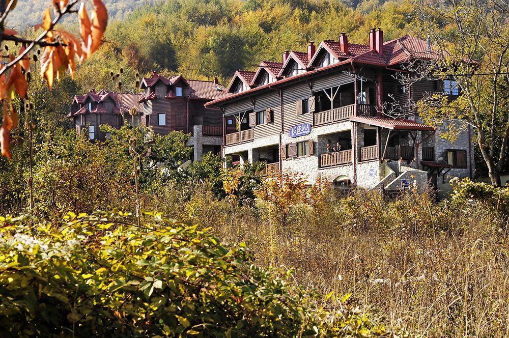 Chalet Parea Metamorfosi  Eksteriør billede