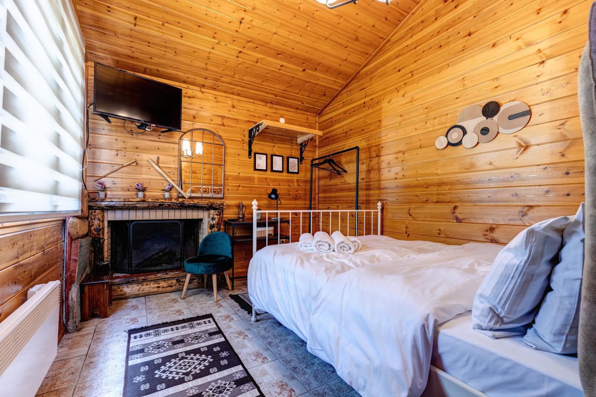 Chalet Parea Metamorfosi  Eksteriør billede