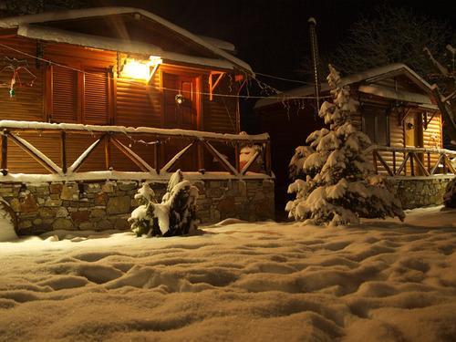 Chalet Parea Metamorfosi  Eksteriør billede