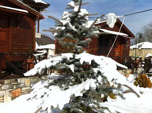 Chalet Parea Metamorfosi  Eksteriør billede