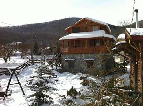 Chalet Parea Metamorfosi  Eksteriør billede