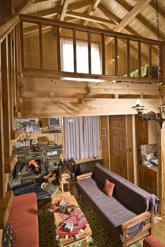 Chalet Parea Metamorfosi  Eksteriør billede