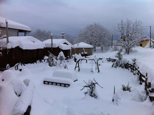 Chalet Parea Metamorfosi  Eksteriør billede