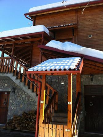 Chalet Parea Metamorfosi  Eksteriør billede