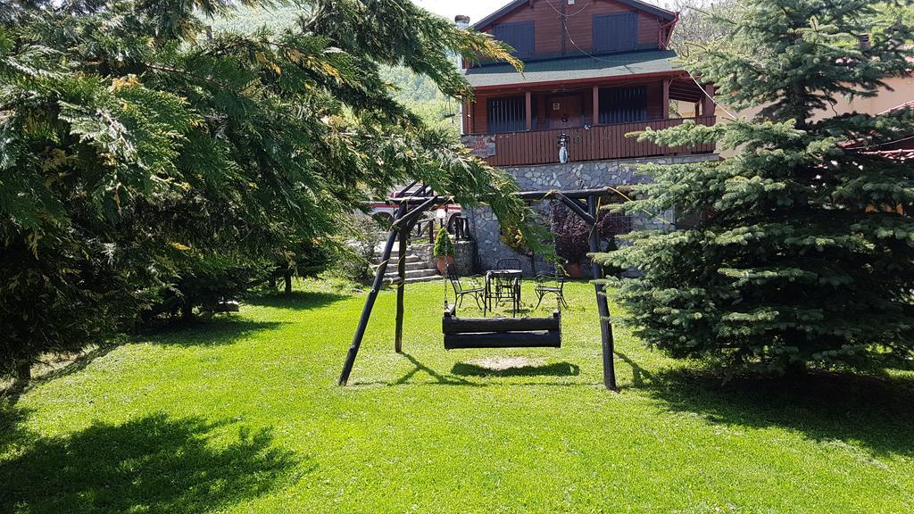 Chalet Parea Metamorfosi  Eksteriør billede